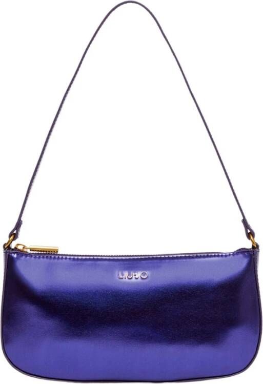 Liu Jo Schoudertassen Paars Dames