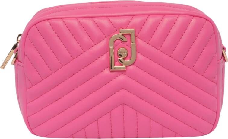 Liu Jo Schoudertassen Paars Dames