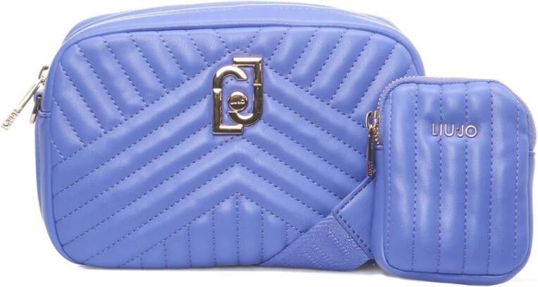 Liu Jo Women Bags Cross Body Violet , Paars, Dames