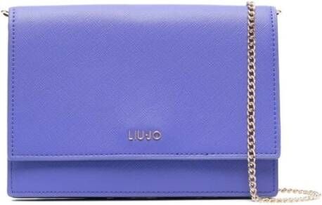 Liu Jo Schoudertassen Paars Dames