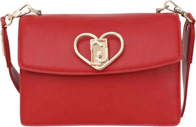 Liu Jo Schoudertassen Rood Dames