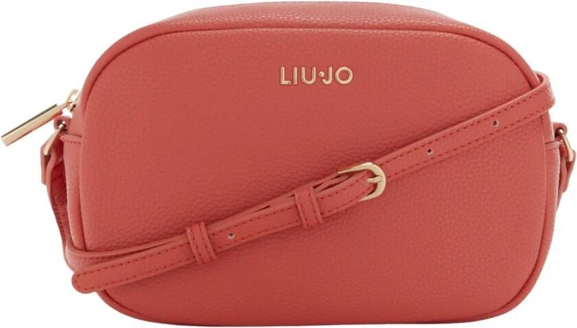 Liu Jo Schoudertassen Rood Dames