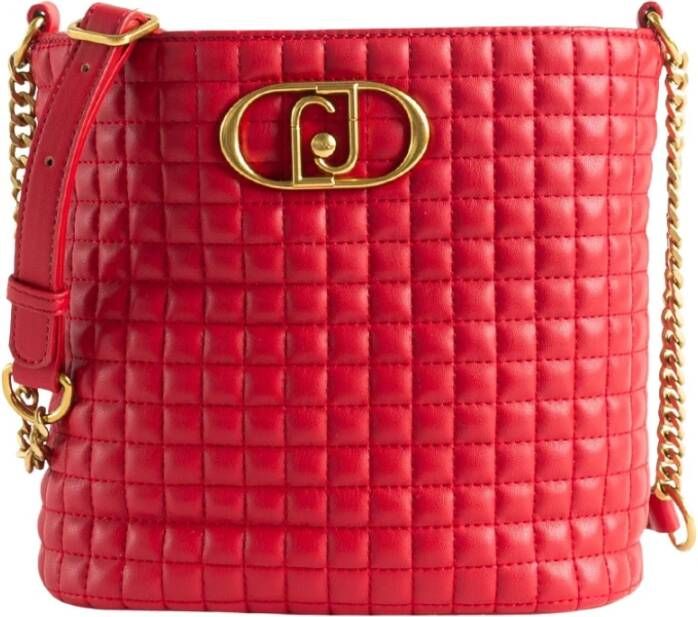 Liu Jo Schoudertassen Rood Dames