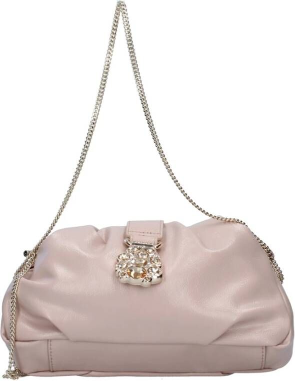 Liu Jo Af1164E0004 Clutch Bag , Roze, Dames