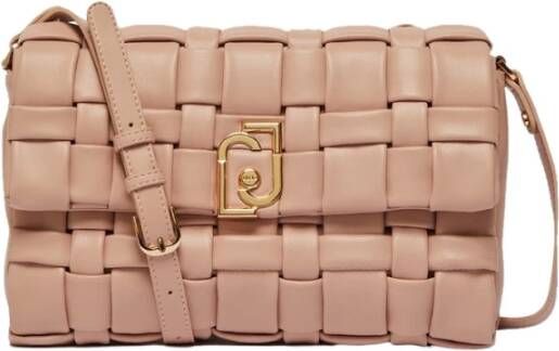 Liu Jo Schoudertassen Roze Dames