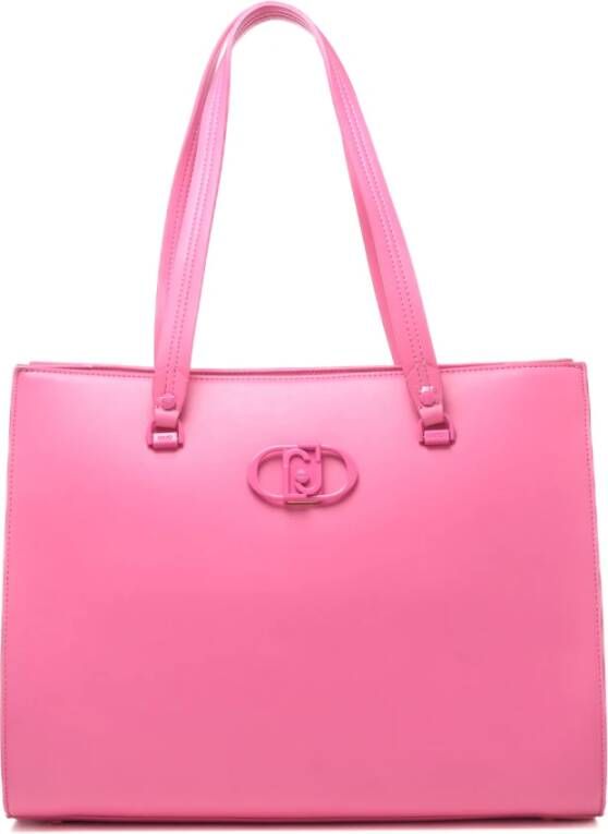 Liu Jo Schoudertassen Roze Dames