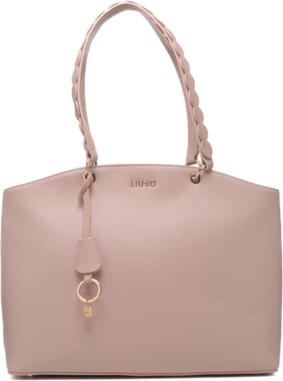 Liu Jo Schoudertassen Roze Dames