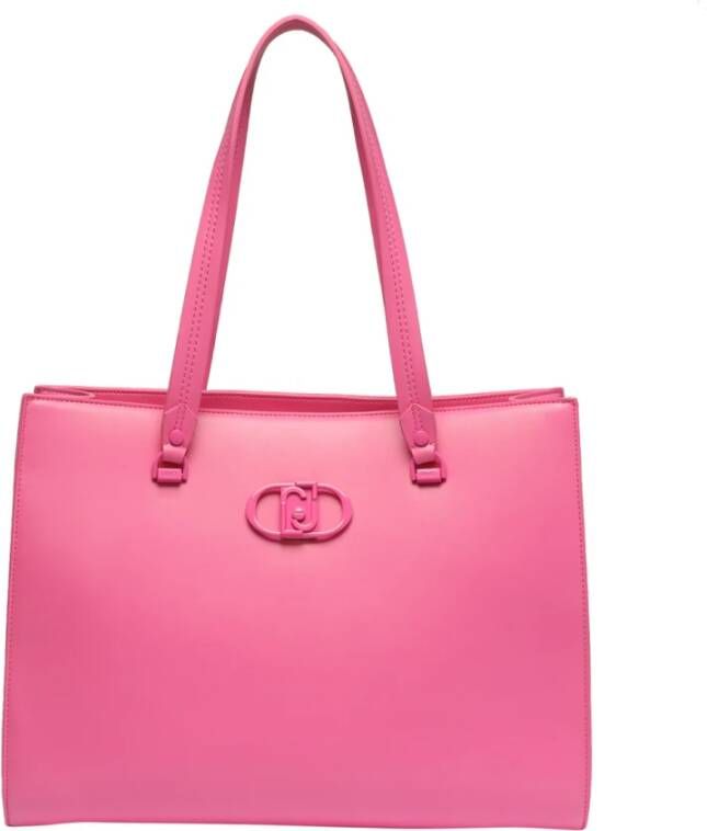 Liu Jo Schoudertassen Roze Dames