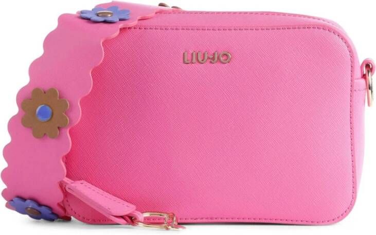 Liu Jo Kruis lichaamstassen , Roze, Dames