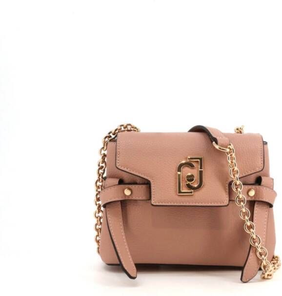 Liu Jo Schoudertassen Roze Dames