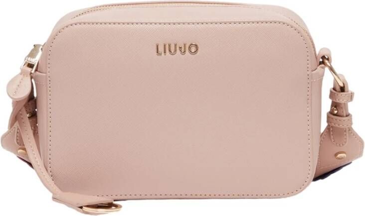 Liu Jo Schoudertassen Roze Dames