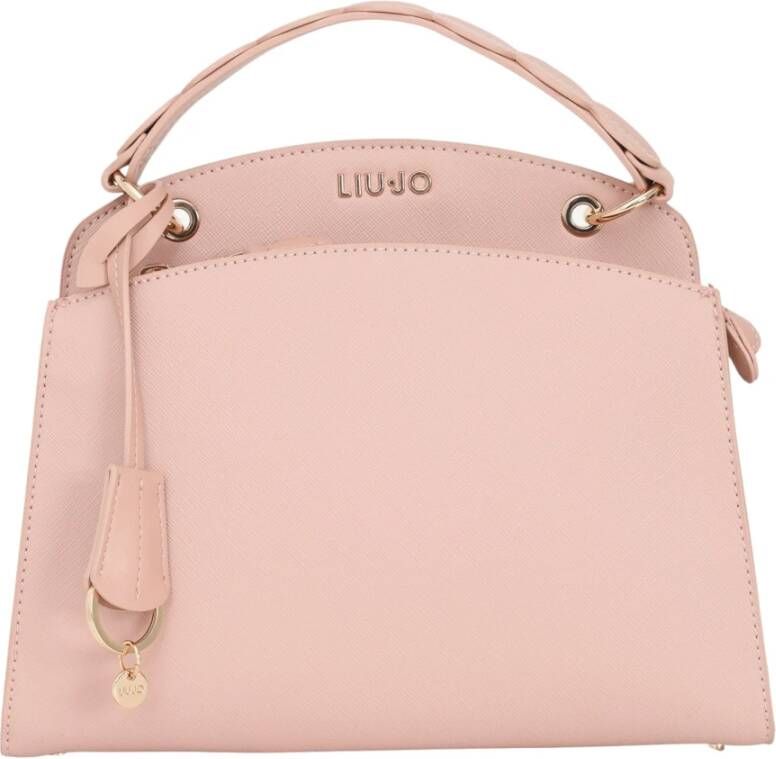 Liu Jo Schoudertassen Roze Dames