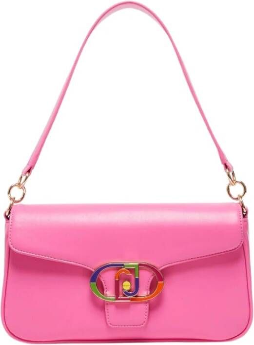 Liu Jo Schoudertassen Roze Dames