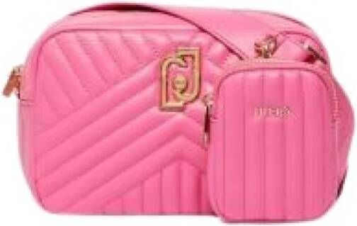 Liu Jo Schoudertassen Roze Dames
