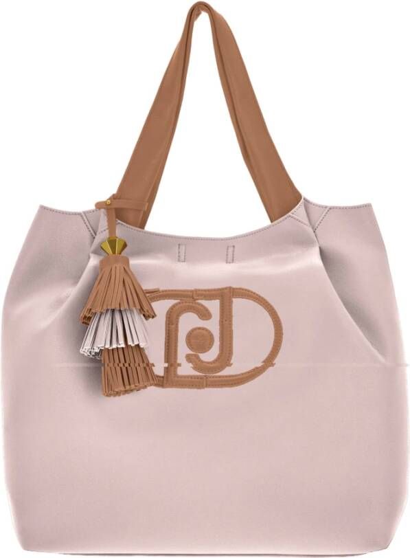 Liu Jo Schoudertassen Roze Dames