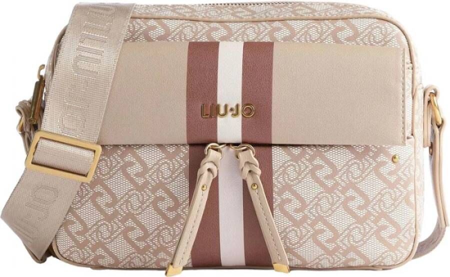 Liu Jo Schoudertassen Beige Dames