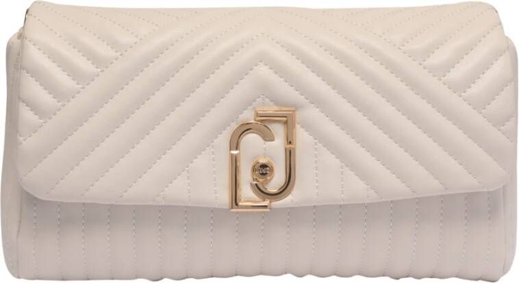 Liu Jo Schoudertassen Wit Dames