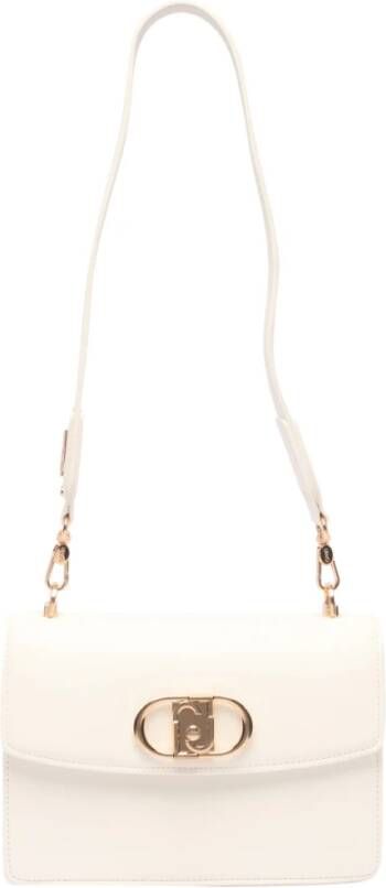 Liu Jo Schoudertassen Wit Dames