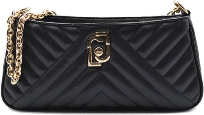 Liu Jo Schoudertassen Zwart Dames