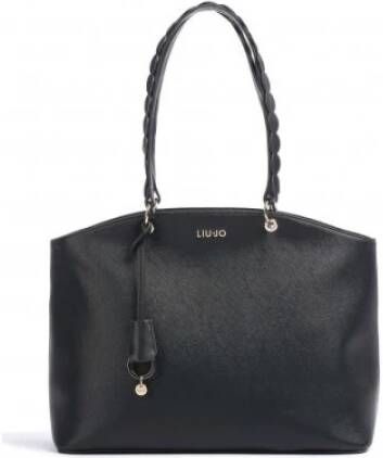 Liu Jo Schoudertassen Zwart Dames