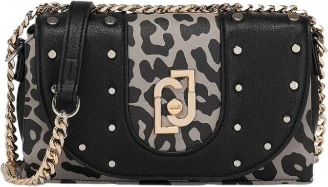 Liu Jo Schoudertassen Zwart Dames