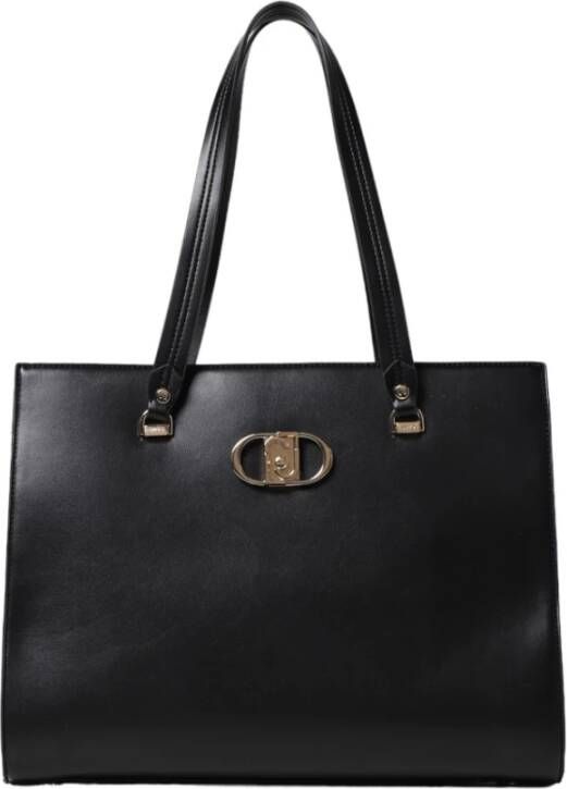 Liu Jo Schoudertassen Zwart Dames