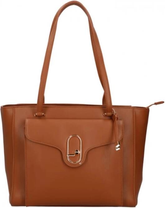 Liu Jo Schoudertassen Bruin Dames