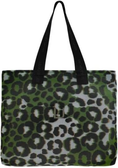 Liu Jo Shoppers Groen Dames