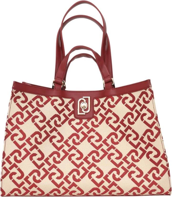 Liu Jo Shoppers Rood Dames