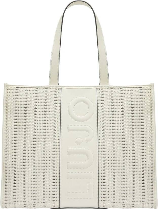 Liu Jo Shoppers Wit Dames