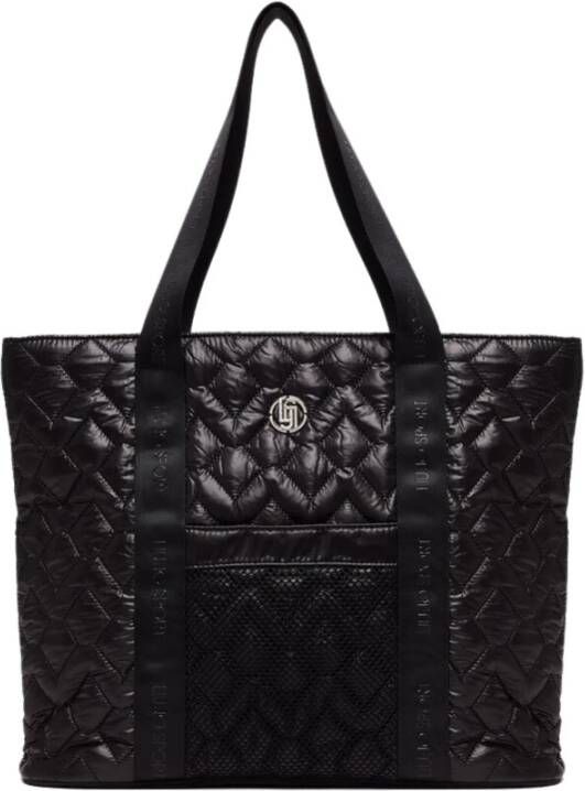Liu Jo Shoppers Zwart Dames