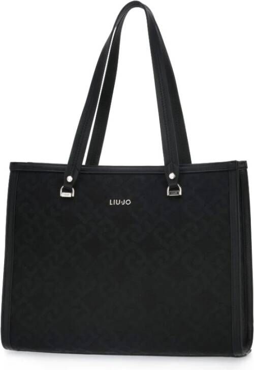 Liu Jo Shoulder bag B23Lj66 Nf2228 , Zwart, Dames