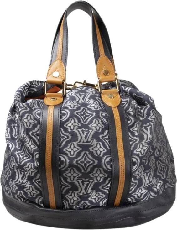 Louis Vuitton Pre Fall 2010 Aviator Bag , Grijs, Dames