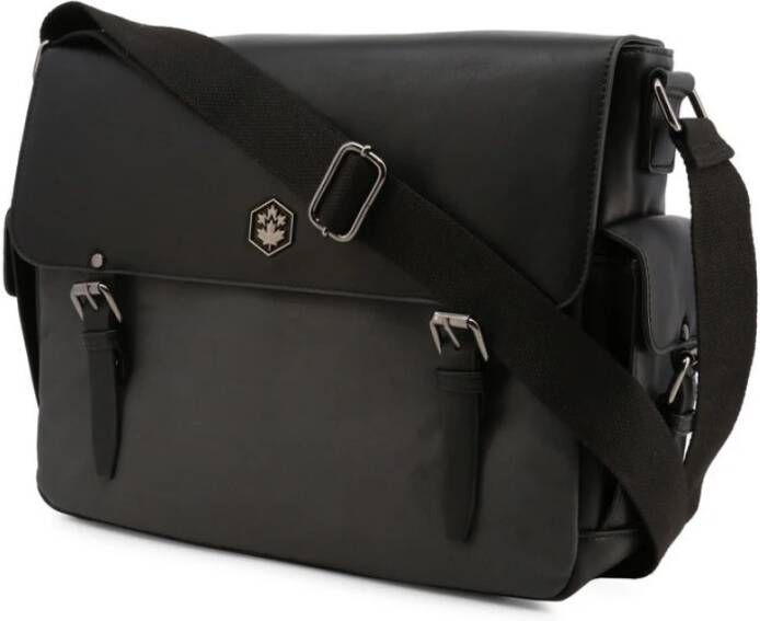 Lumberjack Laptopzakken Gevallen , Zwart, Heren