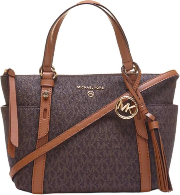 Michael Kors Handtassen Bruin Dames