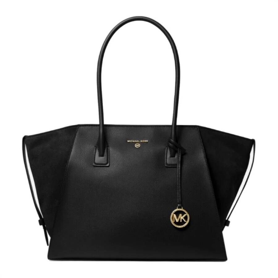 Michael Kors Schoudertassen Zwart Dames