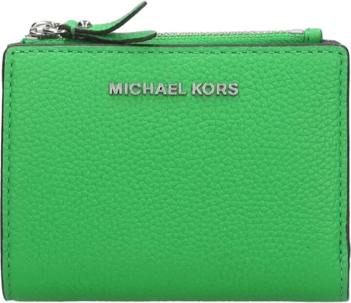 Michael Kors Portefeuilles Groen Dames