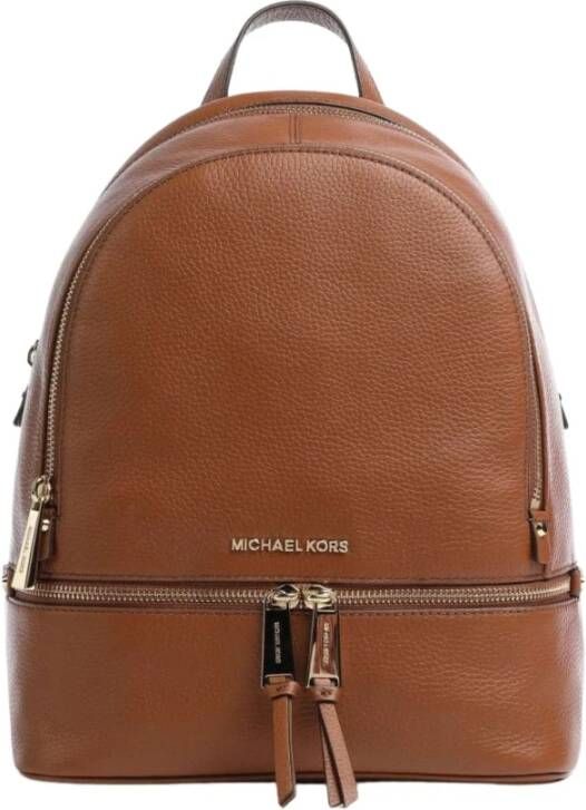 Michael Kors Rhea Backpack luggage Damestas