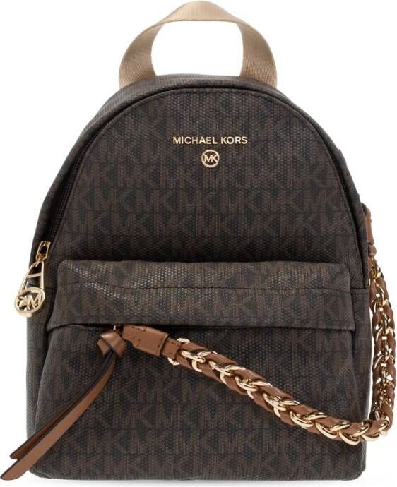 Michael Kors Rugzakken Bruin Dames