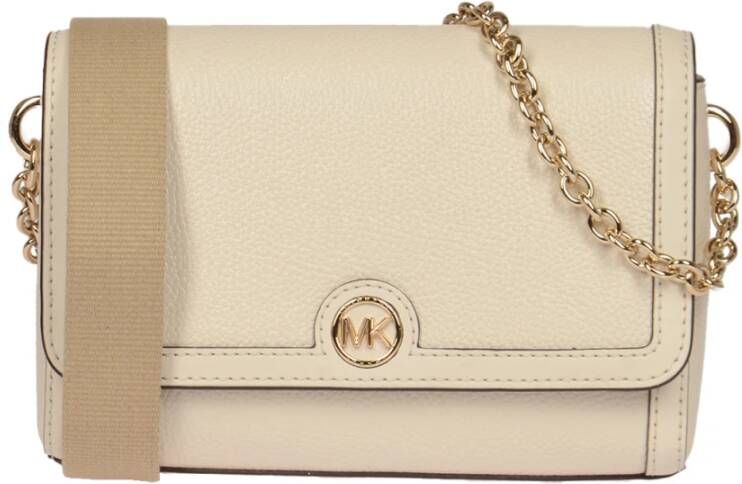 Michael Kors Schoudertassen Beige Dames