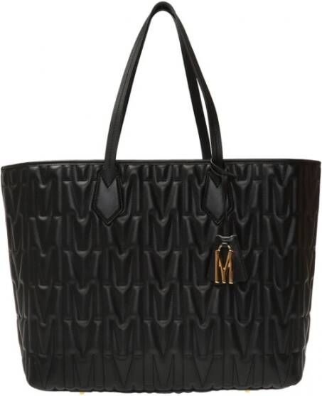 Moschino Shoppers Zwart Dames