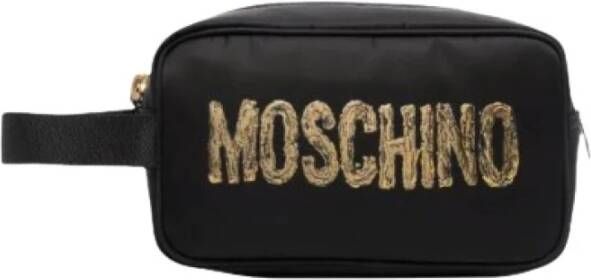 Moschino Make up doosje , Zwart, Heren