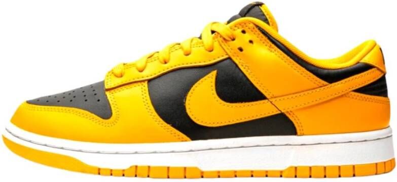 Nike Dunk Low 'Goldenrod' Nike, Geel, Heren