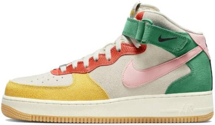 Nike Air Force 1 Mid Heren Schoenen