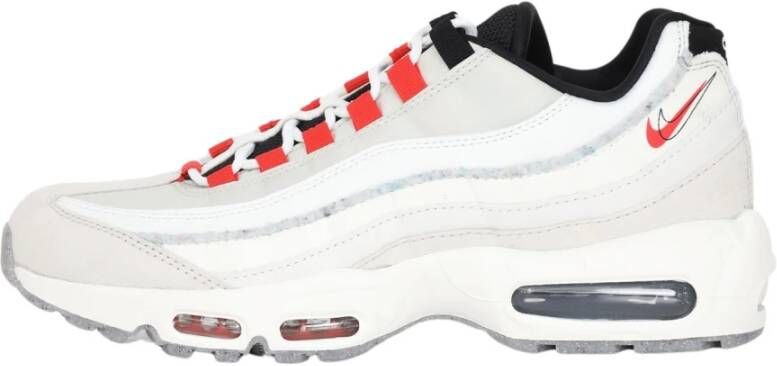 Nike Air Max 95 Essential Swoosh Fiber Heren Schoenen