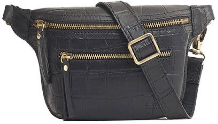 O My Bag Heuptassen Zwart Dames