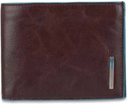 Piquadro Portefeuilles Bruin Heren