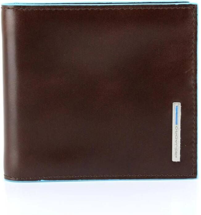 Piquadro Portefeuilles Bruin Heren
