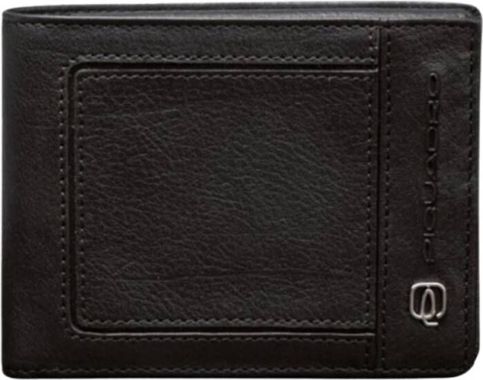 Piquadro Portfolio Pu257Vi/N , Zwart, Heren