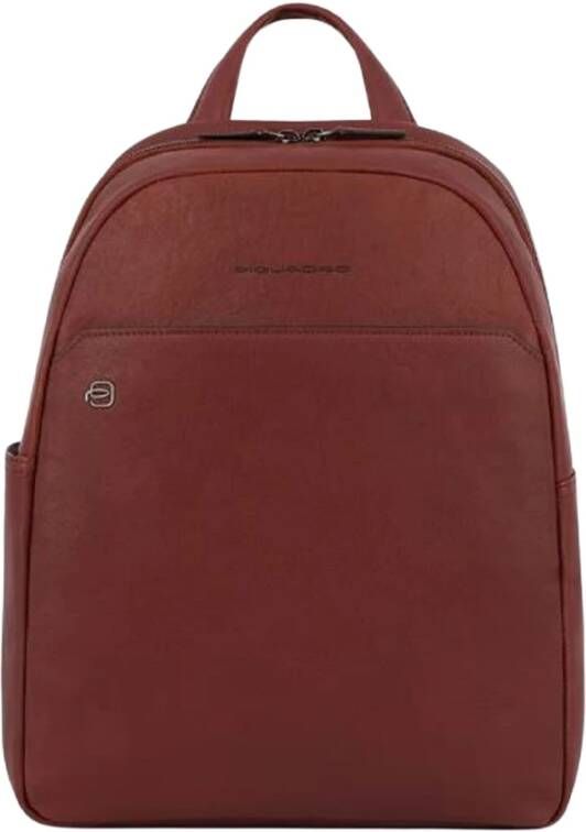 Piquadro Rugzakken Bruin unisex